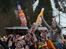 Isi Glück bei Möppi